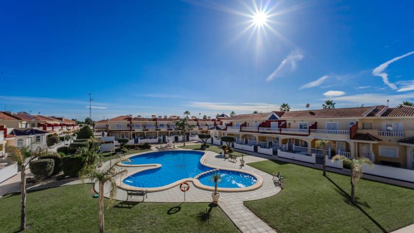 Townhouse - Wederverkoop - Ciudad Quesada - Lo Marabú