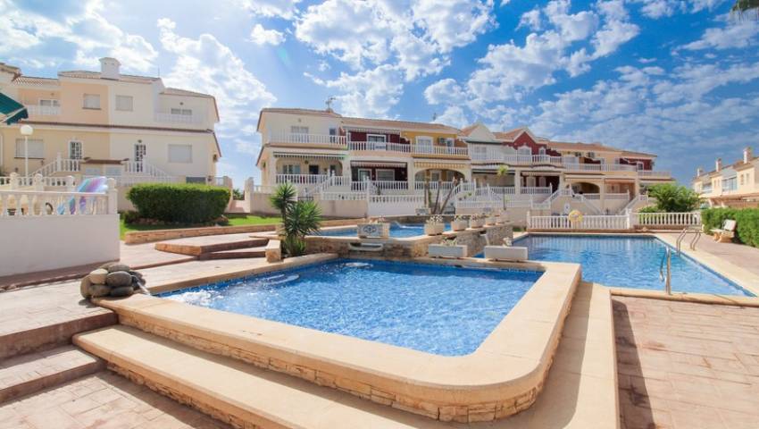 Townhouse - Wederverkoop - Ciudad Quesada - Monte Azul