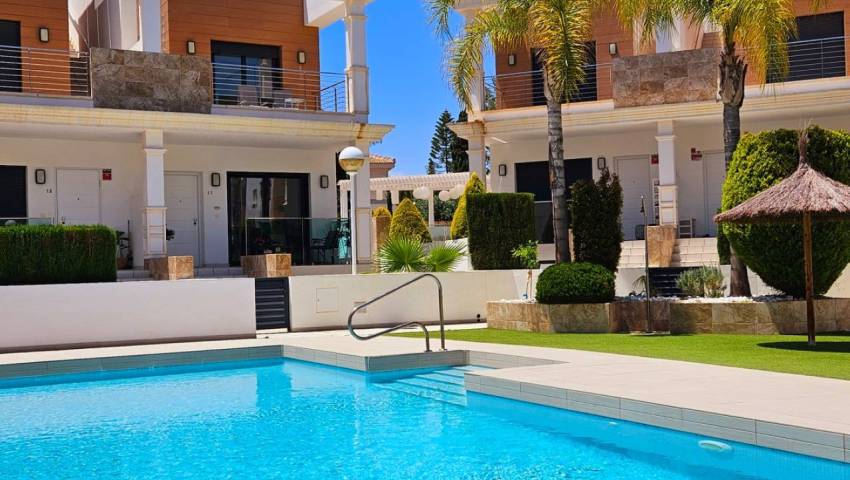 Townhouse - Wederverkoop - Ciudad Quesada - Pueblo Bravo