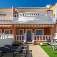 Townhouse - Wederverkoop - Ciudad Quesada - VB-19293