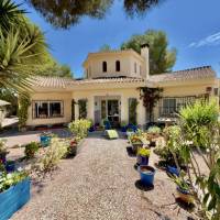 Villa - Återförsäljning - Algorfa - La Finca Golf - VB-70474