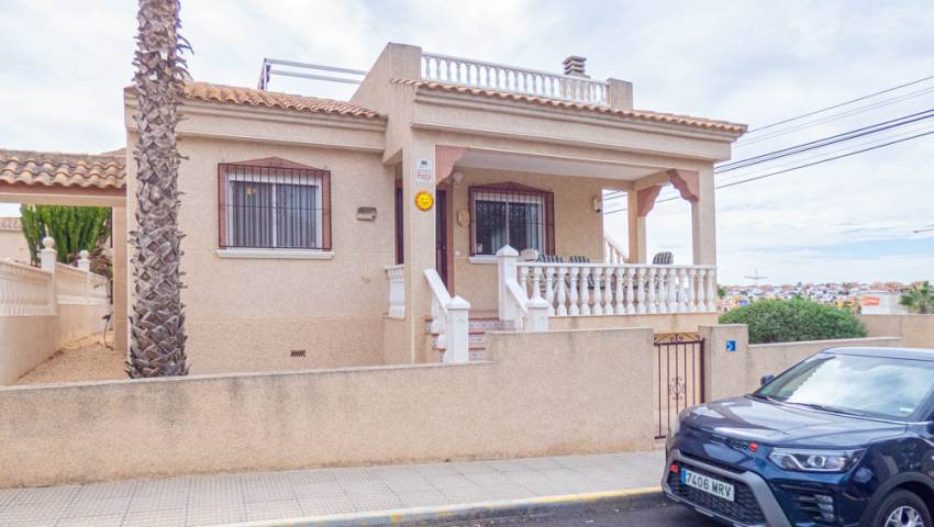 Villa - Återförsäljning - Algorfa - Montemar - algorfa