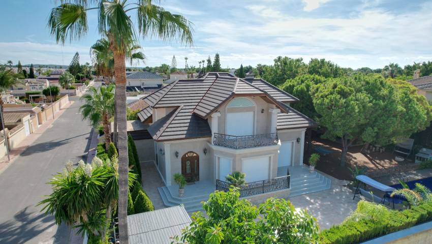 Villa - Återförsäljning - Ciudad Quesada - Ciudad Quesada