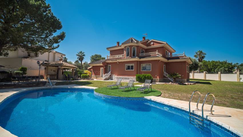 Villa - Återförsäljning - Ciudad Quesada - Ciudad Quesada