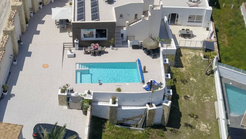 Villa - Återförsäljning - Ciudad Quesada - Ciudad Quesada