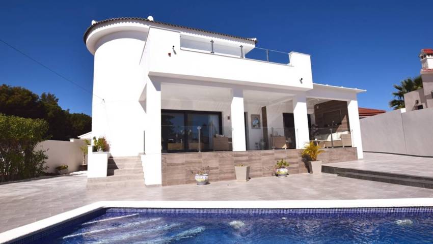 Villa - Återförsäljning - Ciudad Quesada - Ciudad Quesada