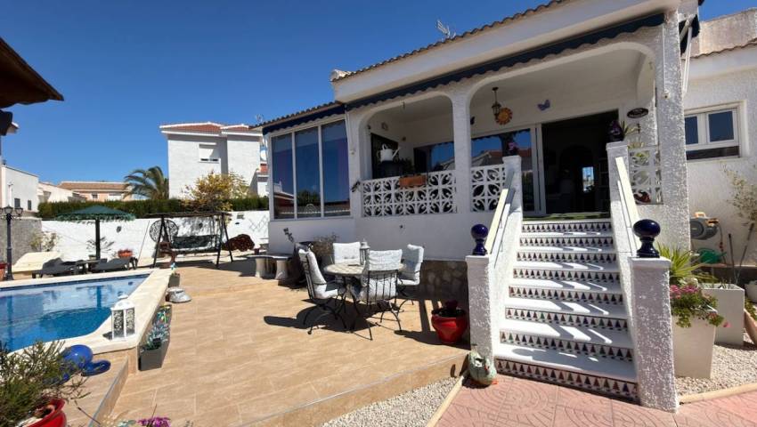 Villa - Återförsäljning - Ciudad Quesada - Ciudad Quesada