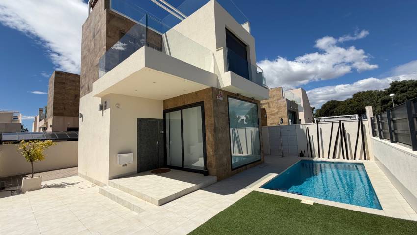 Villa - Återförsäljning - Ciudad Quesada - Ciudad Quesada