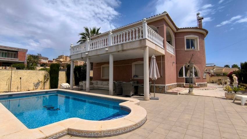 Villa - Återförsäljning - Ciudad Quesada - Ciudad Quesada