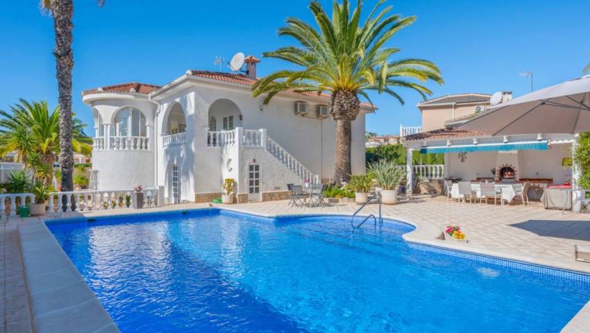 Villa - Återförsäljning - Ciudad Quesada - Ciudad Quesada