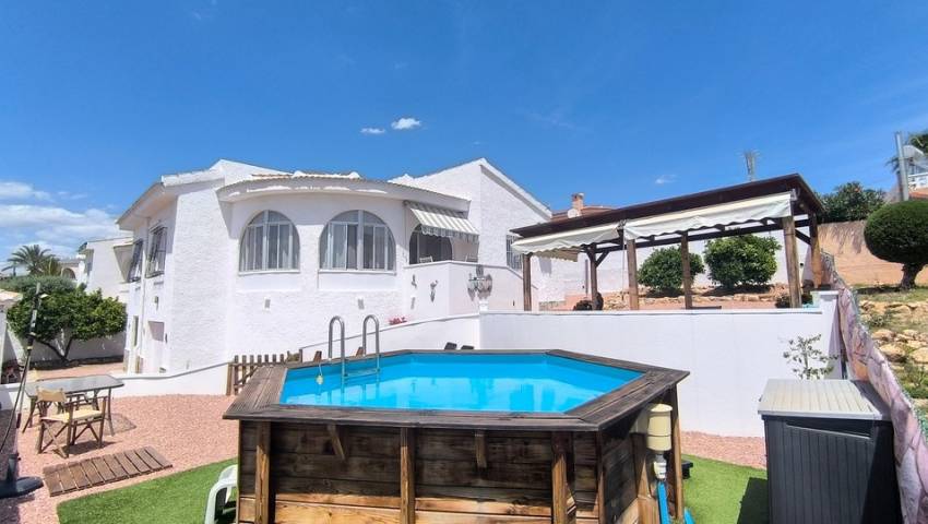 Villa - Återförsäljning - Ciudad Quesada - Ciudad Quesada