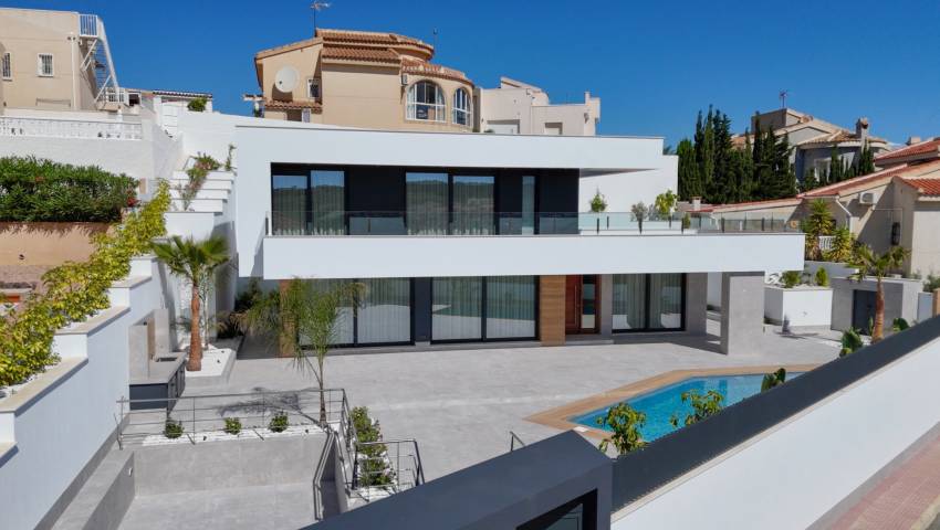 Villa - Återförsäljning - Ciudad Quesada - Ciudad Quesada