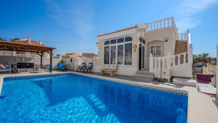 Villa - Återförsäljning - Ciudad Quesada - Ciudad Quesada