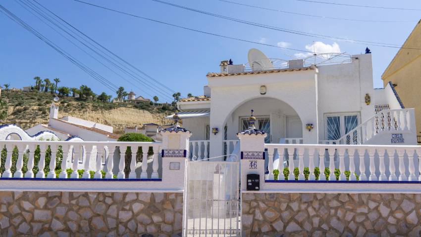 Villa - Återförsäljning - Ciudad Quesada - La Marquesa