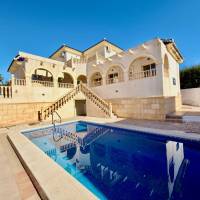 Villa - Återförsäljning - Ciudad Quesada - VB-28463