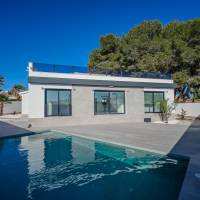 Villa - Återförsäljning - Ciudad Quesada - VB-33816