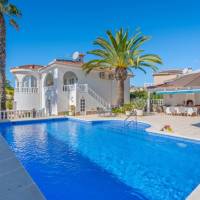 Villa - Återförsäljning - Ciudad Quesada - VB-51184