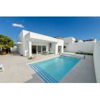 Villa - Återförsäljning - Ciudad Quesada - VB-60253