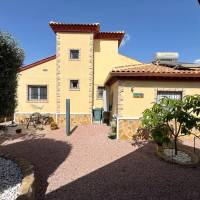 Villa - Återförsäljning - Ciudad Quesada - VB-62870