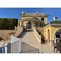 Villa - Återförsäljning - Ciudad Quesada - VB-71234