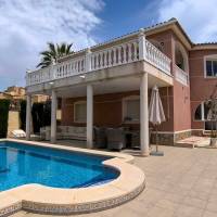 Villa - Återförsäljning - Ciudad Quesada - VB-77391