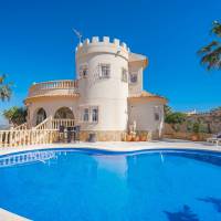 Villa - Återförsäljning - Ciudad Quesada - VB-90972