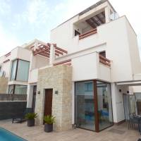 Villa - Återförsäljning - Ciudad Quesada - VB-99128