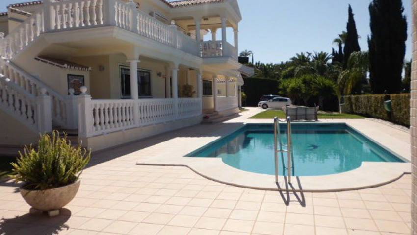 Villa - Återförsäljning - Mijas Golf - Costa del Sol