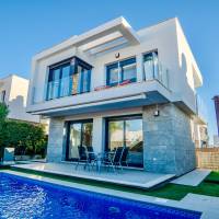 Villa - Återförsäljning - Orihuela - 671