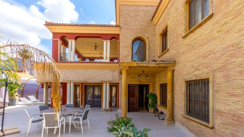 Villa - Återförsäljning - Orihuela - La Aparecida