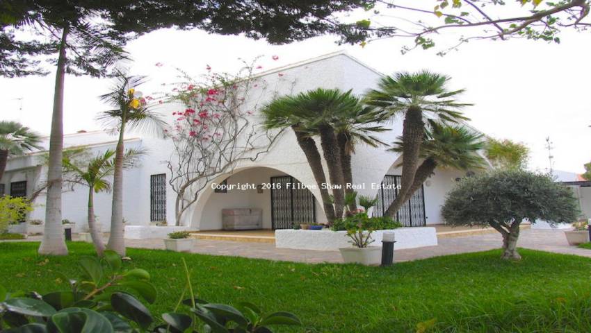 Villa - Återförsäljning - Puerto de Mazarron - Puerto de Mazarron
