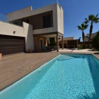 Villa - Återförsäljning - Torrevieja - 1218
