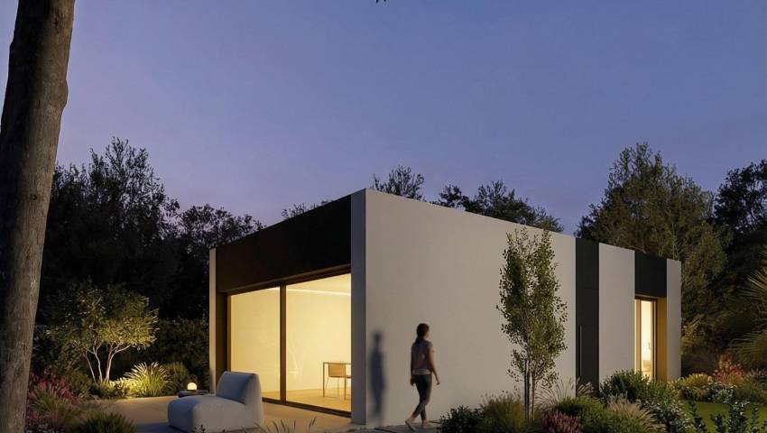Villa  - New Build - Alfas del Pi - Barranc Fondo
