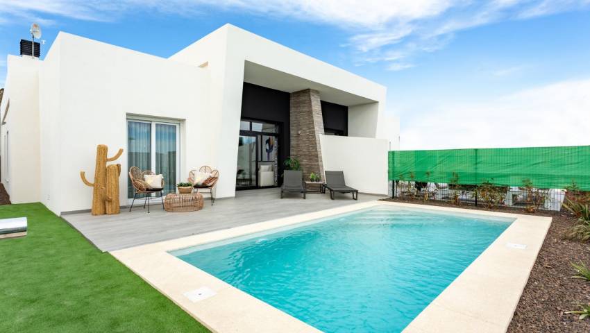 Villa  - New Build - Algorfa - La Finca Golf