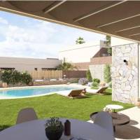 Villa  - New Build - Baños y Mendigo - 01-51561