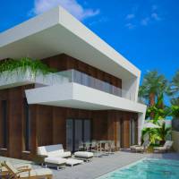 Villa  - New Build - Benijofar - 01-22751