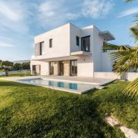 Villa  - New Build - Benijofar - 01-28944