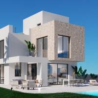 Villa  - New Build - Benijofar - 01-66166