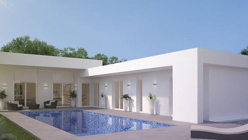 Villa  - New Build - Benijofar - Centro