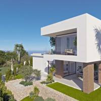 Villa  - New Build - Benitachell - 01-65766