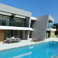 Villa  - New Build - Benitachell - 01-77419