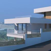 Villa  - New Build - Ciudad Quesada - 01-86054