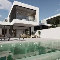 Villa  - New Build - Ciudad Quesada - 01-89413
