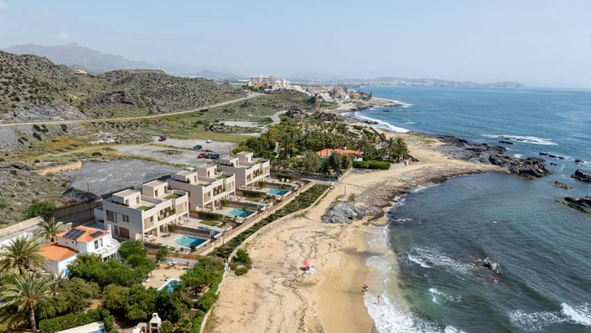 Villa  - New Build - Cuevas Del Almanzora - Cala Panizo