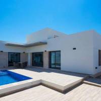 Villa  - New Build - Daya Nueva - 01-70674