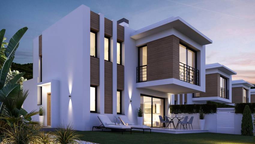 Villa  - New Build - Denia - Denia