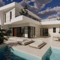 Villa  - New Build - Dolores - 01-71487