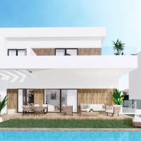 Villa  - New Build - Finestrat - 01-41198