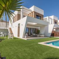 Villa  - New Build - Finestrat - 01-60650