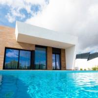 Villa  - New Build - Finestrat - 01-89397